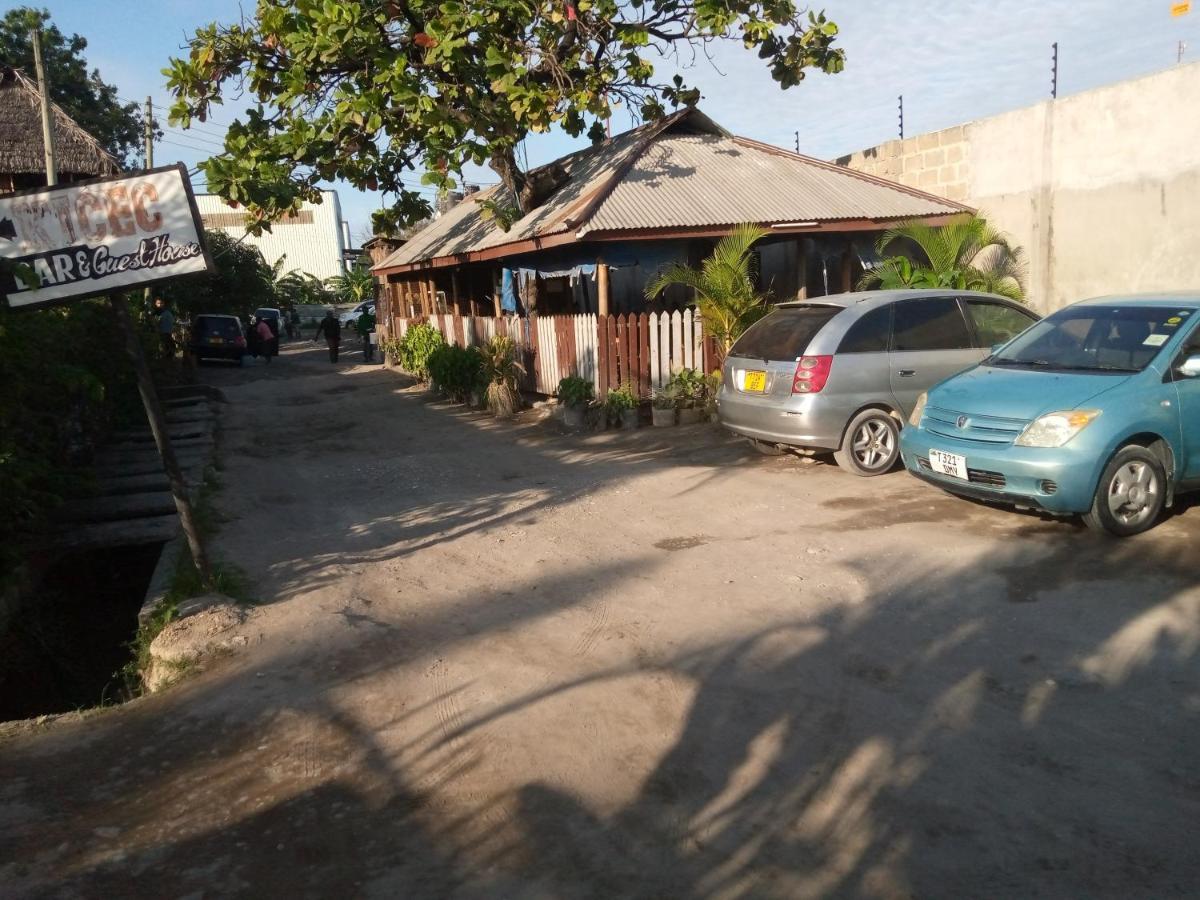 Kicec Bar And Guest House Airport Dar es Salaam Zewnętrze zdjęcie