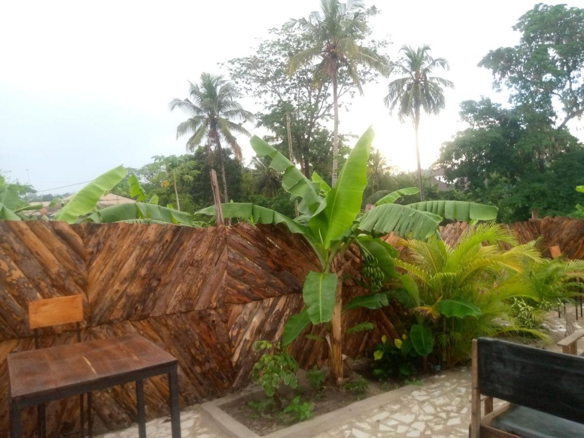 Kicec Bar And Guest House Airport Dar es Salaam Zewnętrze zdjęcie