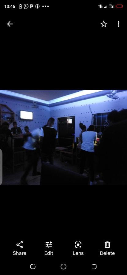 Kicec Bar And Guest House Airport Dar es Salaam Zewnętrze zdjęcie